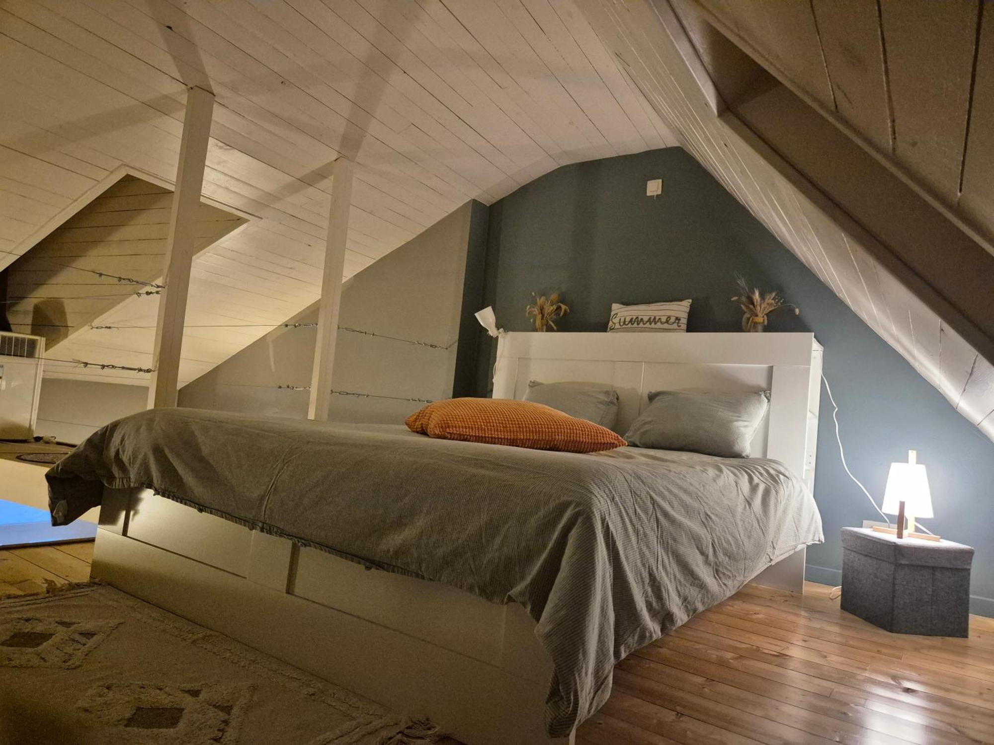 Studio Au Centre De Chimay, Arrivee Autonome Kültér fotó